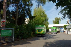 NEUHAUS-PAPIER Wellkisten und Packhilfsmittel, Logistikzentrum, D-44143 Dortmund, Eisenacher Str. 19 - Nordrhein-Westfalen (NRW)