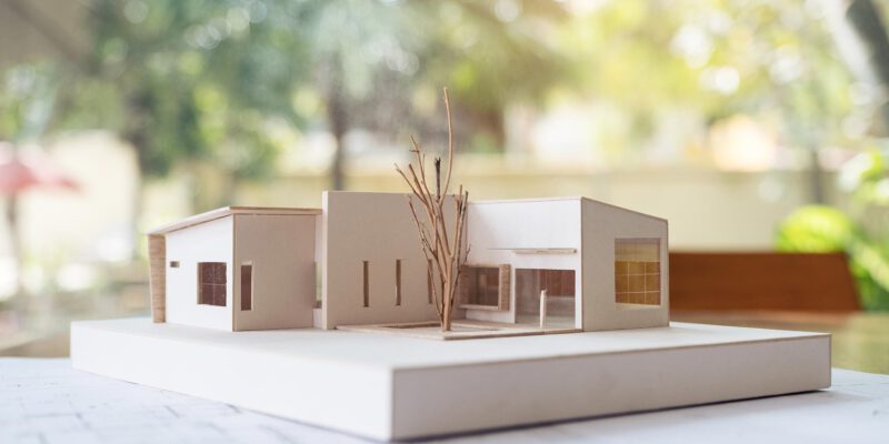 Neuhaus Papier Architektur Modellbau Pappen 02