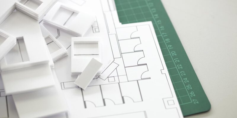 Neuhaus Papier Architektur Modellbau Pappen 04